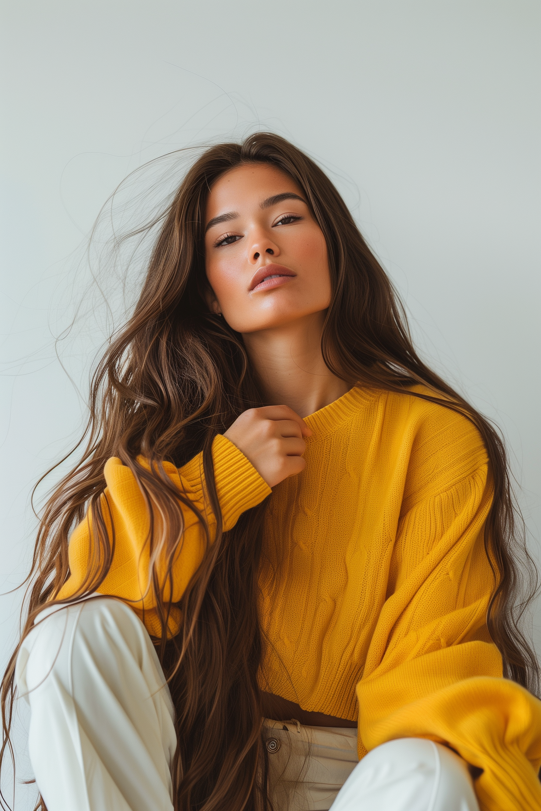 Cyprie Sweater
