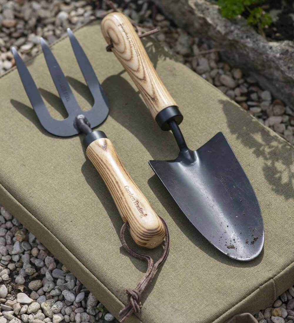 Fork & Trowel Gift Set