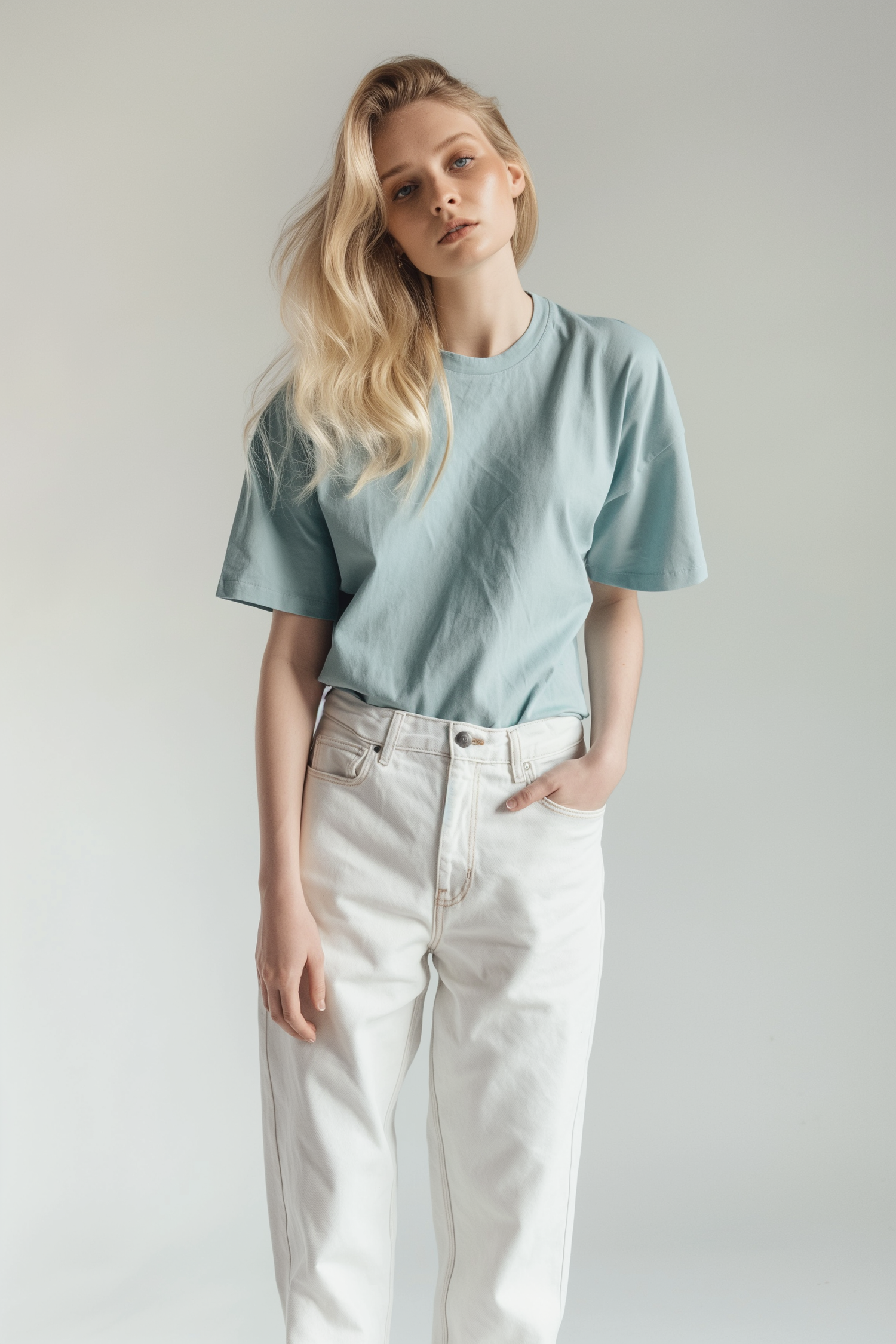 Academy Silk Shortsleeve Blouse