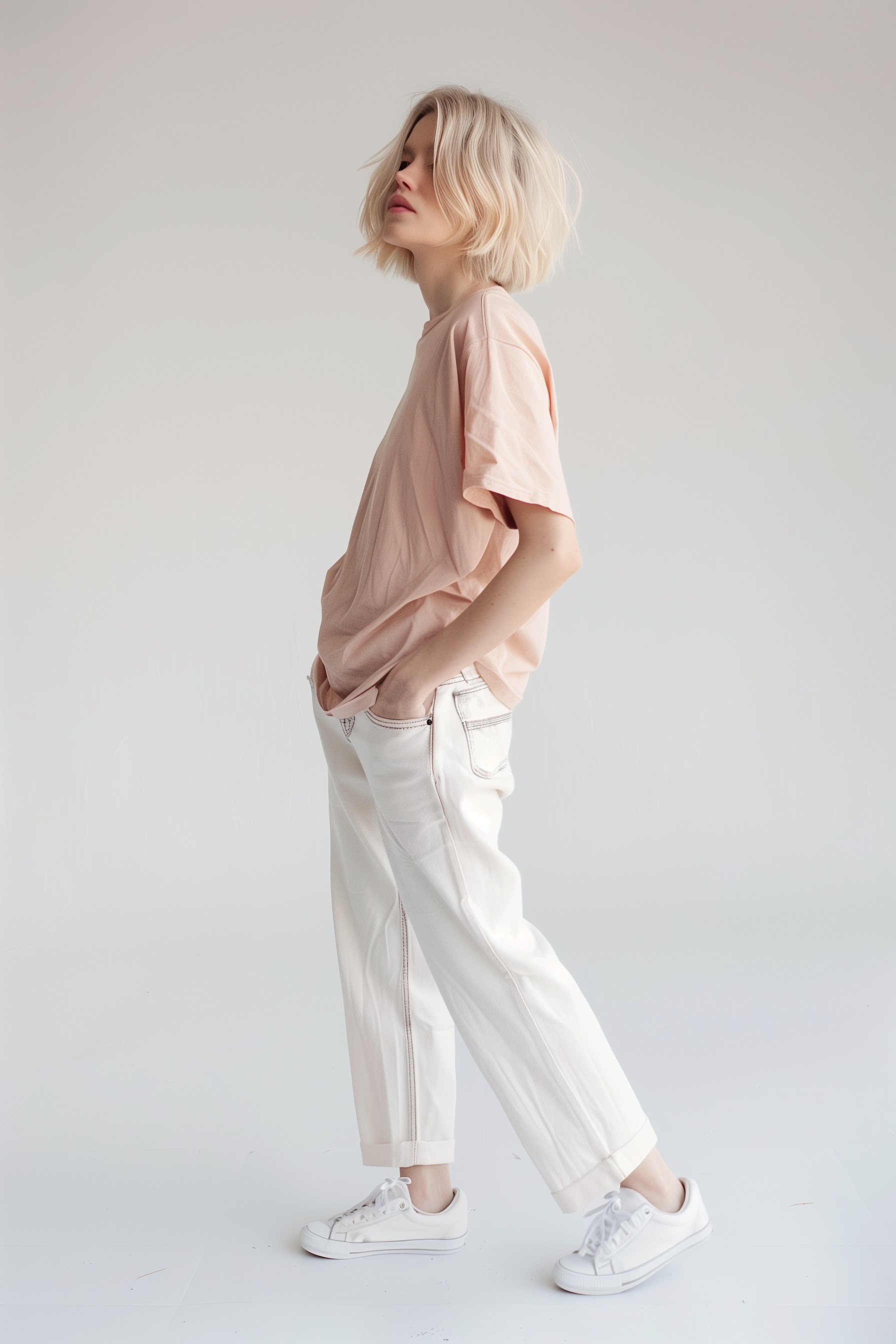 Academy Silk Shortsleeve Blouse