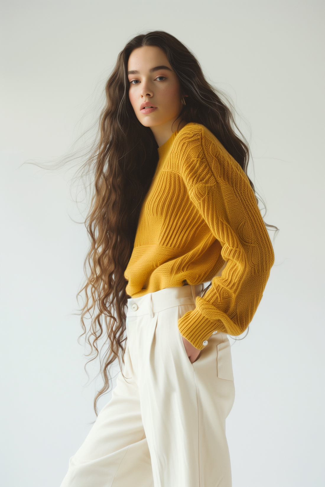 Cyprie Sweater
