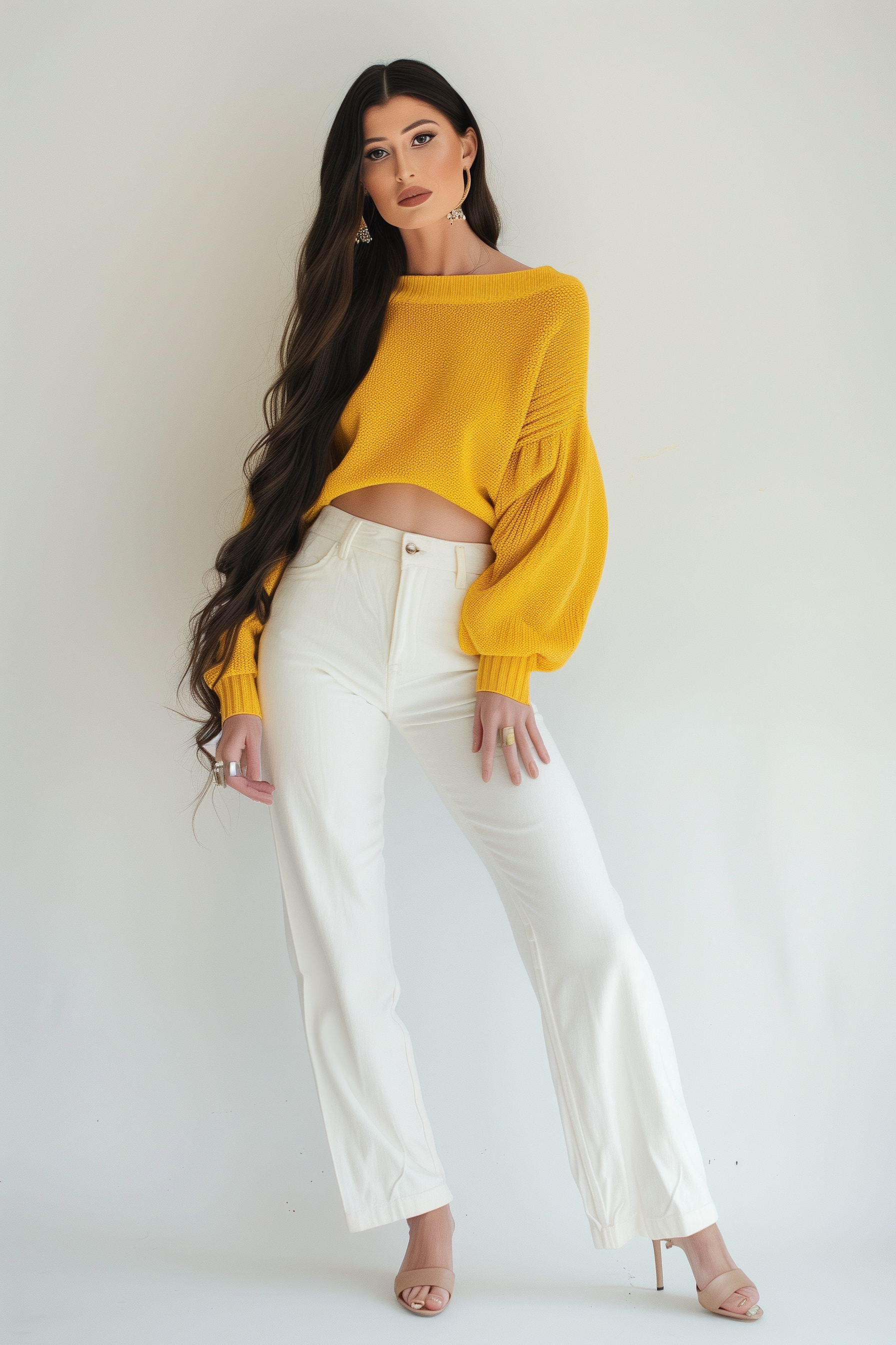 Cyprie Sweater