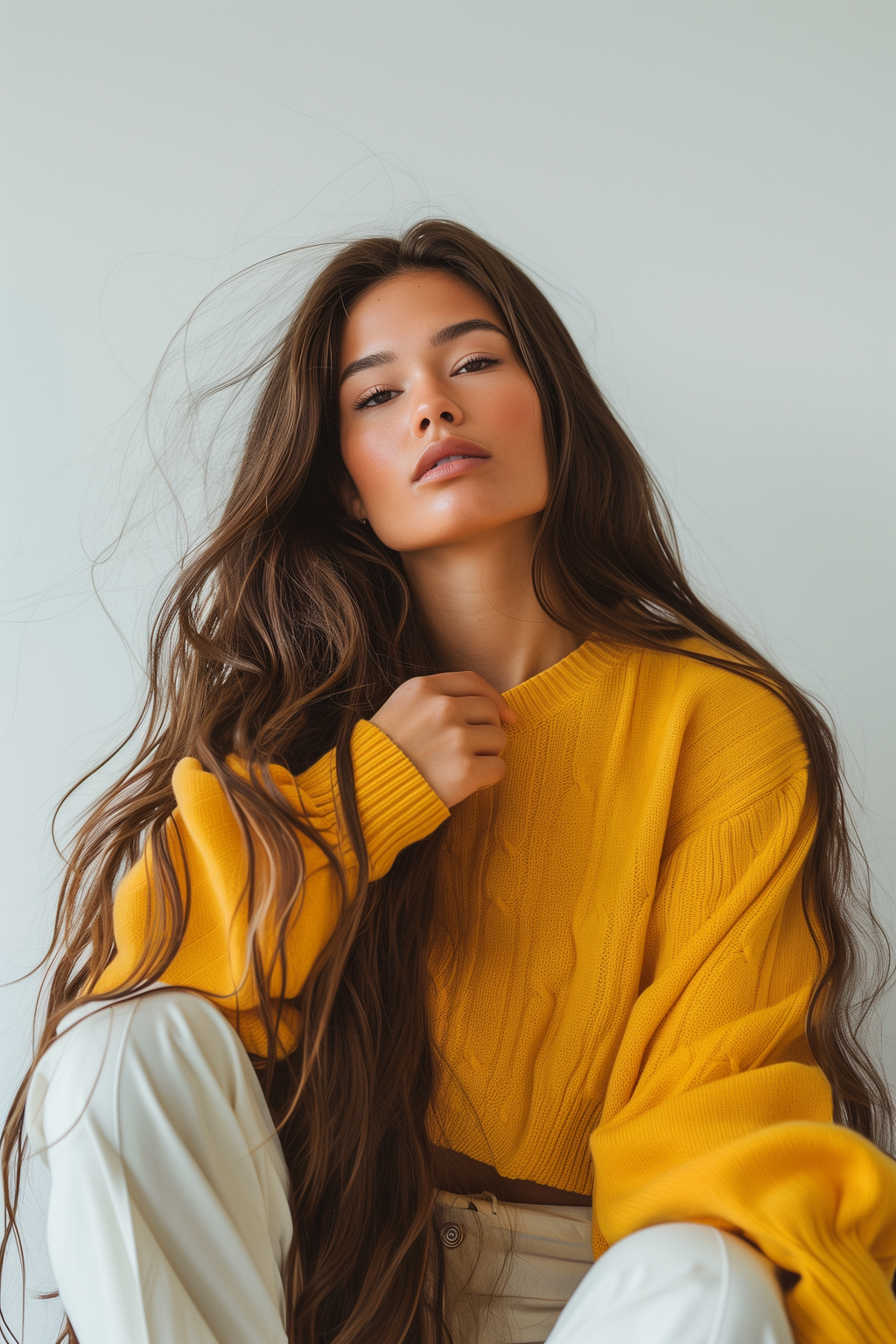 Cyprie Sweater