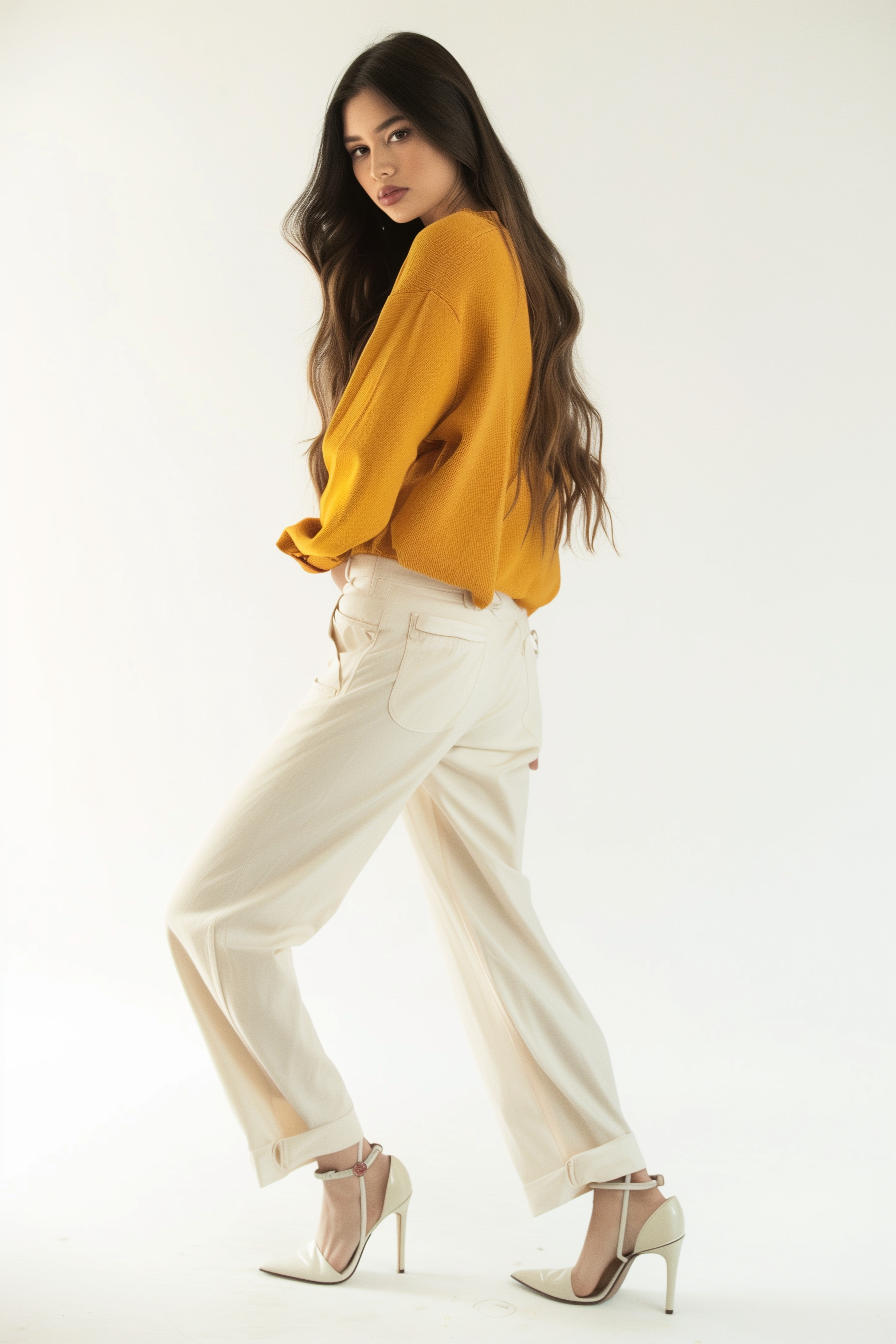 Cyprie Sweater