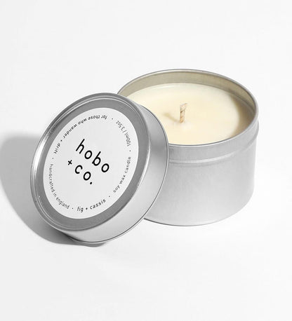 Fig and Cassis Candle