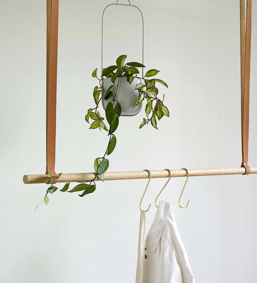 Hübsch Hanging Planter