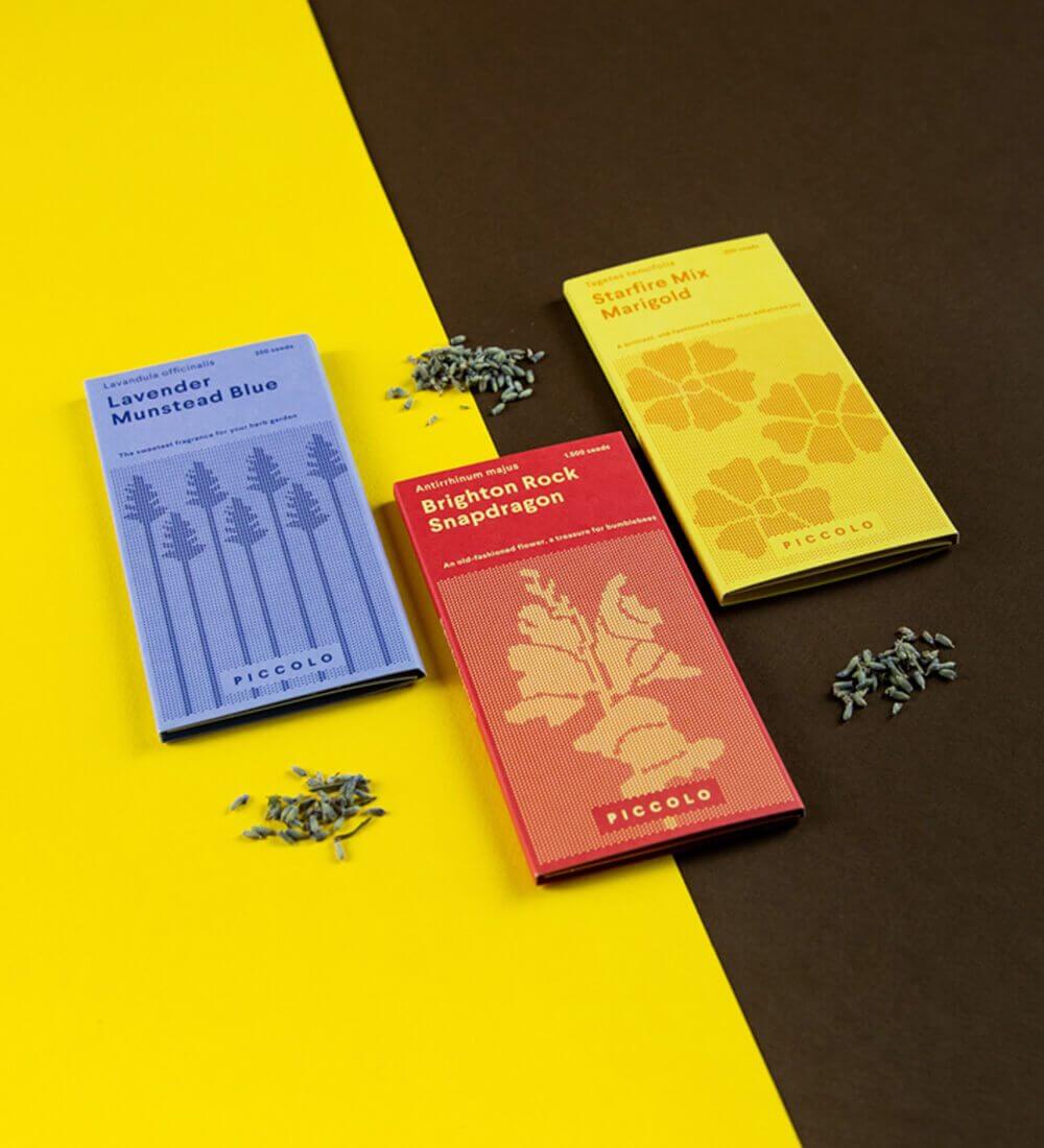 Pollinators' Flowers Seed Kit